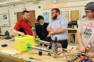 2018 build frc818 robot team // 5184x3456 // 5.8MB