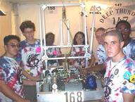 2003 2003fl frc168 robot team // 288x218 // 20KB