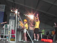 2002 2002fl frc267 match robot team // 640x480 // 67KB