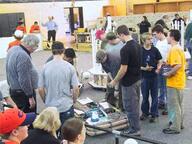 2002 frc845 robot scrimmage team upstate_scrimmage // 573x430 // 60KB
