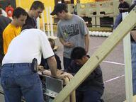 2002 frc845 robot scrimmage team upstate_scrimmage // 573x430 // 48KB