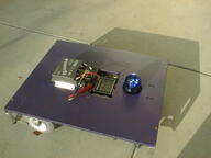 2003 frc1062 robot // 640x480 // 45KB
