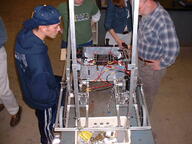 2001 build frc234 robot // 640x480 // 72KB