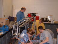 2001 build frc234 robot // 640x480 // 73KB