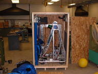 2001 build frc234 robot shipping_crate // 640x480 // 72KB