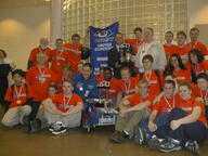 2001 2001ca1 award frc294 robot team // 576x432 // 38KB