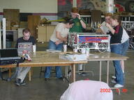 2002 build frc294 robot team // 640x480 // 37KB