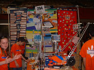 2003 2003la frc294 pit robot // 700x525 // 122KB