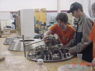 2004 build frc294 robot team // 640x480 // 37KB