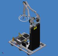 2005 frc294 render robot // 964x917 // 78KB