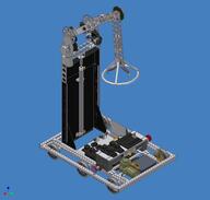 2005 frc294 render robot // 964x917 // 80KB