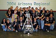 2004 2004az frc498 robot team // 550x377 // 38KB