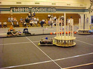 2002 frc696 robot scrimmage // 333x250 // 28KB