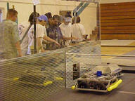 2002 frc696 robot scrimmage // 333x250 // 28KB
