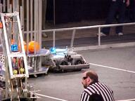 2002 frc696 match robot // 640x480 // 55KB