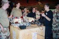 2003 frc898 pit robot shipping_crate team // 600x400 // 27KB