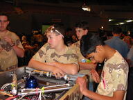 2003 frc898 match robot team // 1024x768 // 242KB