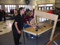 2004 frc898 scrimmage team // 1024x768 // 220KB
