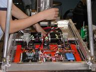 2005 build frc973 robot // 800x600 // 121KB