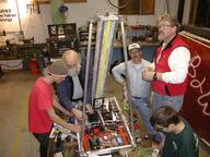2005 build frc973 robot team // 800x600 // 114KB