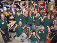 2006 frc8 robot team // 1600x1200 // 386KB