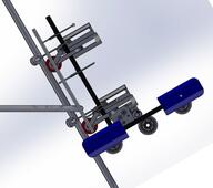 2013 frc980 render robot // 588x522 // 87KB