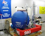2008 2008ca 2014 award frc980 robot // 1024x819 // 187KB