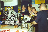 2002 2002cmp frc356 pit robot team // 902x602 // 102KB