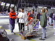 1999 1999ca frc115 robot team // 320x240 // 32KB