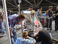 1999 1999ca frc192 robot team // 320x240 // 19KB