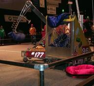 1999 1999ne frc177 frc96 match practice robot // 525x480 // 25KB