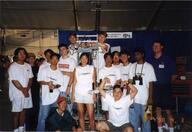 1998 1998cmp frc154 frc253 pit robot team // 591x407 // 66KB