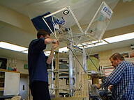1999 build frc295 robot // 320x240 // 23KB