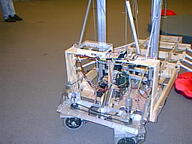 1999 build frc295 robot // 320x240 // 23KB
