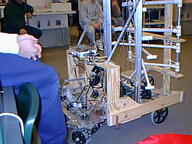 1999 build frc295 robot // 320x240 // 22KB