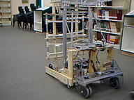 1999 build frc295 robot // 320x240 // 22KB