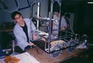 1999 build frc11 robot team // 580x394 // 38KB