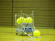 2000 frc84 robot scrimmage // 640x480 // 70KB