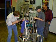 1999 build frc284 robot team // 1070x802 // 228KB