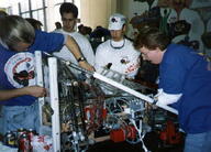 1994 1994cmp frc190 pit robot shirt team // 599x431 // 34KB