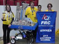 2012 2012wi award frc48 robot team // 720x540 // 79KB