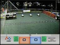 2010 2010sdc frc1266 frc1332 frc2839 frc687 frc815 frc846 match qf3m2 robot video // 640x480, 160.9s // 22MB