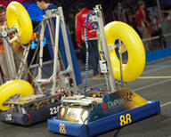 2011 frc88 match robot // 250x200 // 74KB