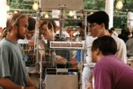 1995 1995cmp frc190 pit robot team // 579x389 // 129KB