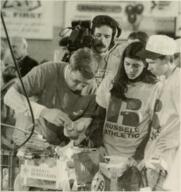 1992 1992cmp frc190 match robot team // 716x758 // 988KB