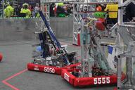 2022 2022miwoo frc5050 frc5555 match robot // 5184x3456 // 1.9MB