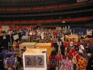 2003 2003cmp frc212 pit robot shipping_crate team // 1600x1200 // 308KB