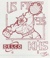1995 frc45 logo // 412x480 // 235KB