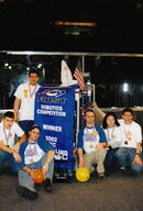 2002 2002ct award frc121 robot team // 421x621 // 209KB