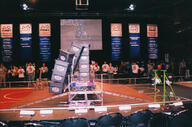 2003 2003nh frc121 frc885 match robot // 622x413 // 197KB